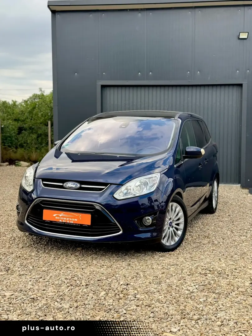 Ford Grand C-Max 2.0 TDCi Titanium