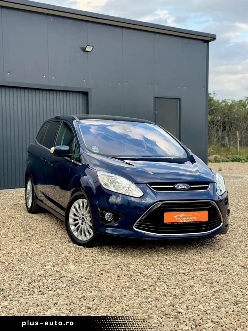 Ford Grand C-Max 2.0 TDCi Titanium