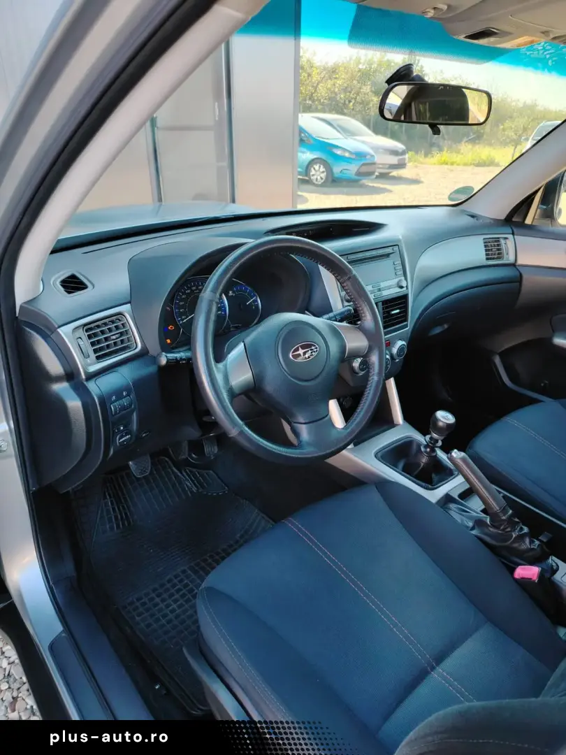 Subaru Forester 2.0 Diesel Trend 30 Jahre 4x4