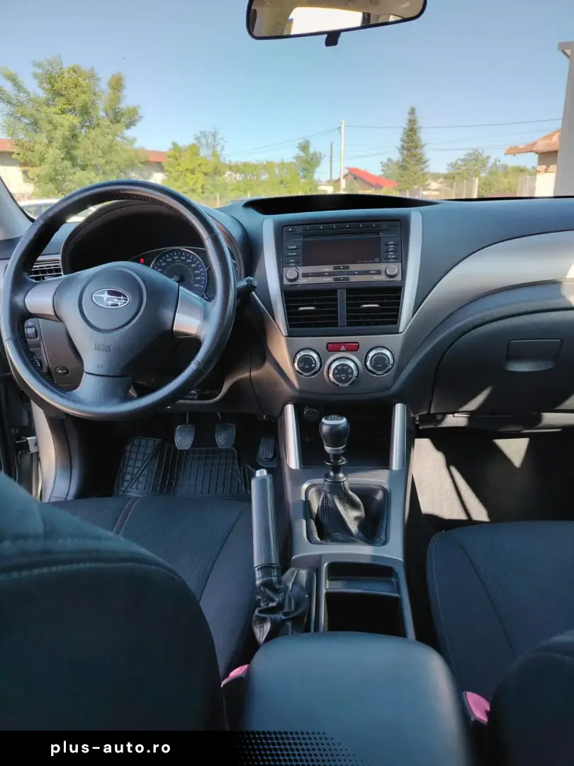 Subaru Forester 2.0 Diesel Trend 30 Jahre 4x4