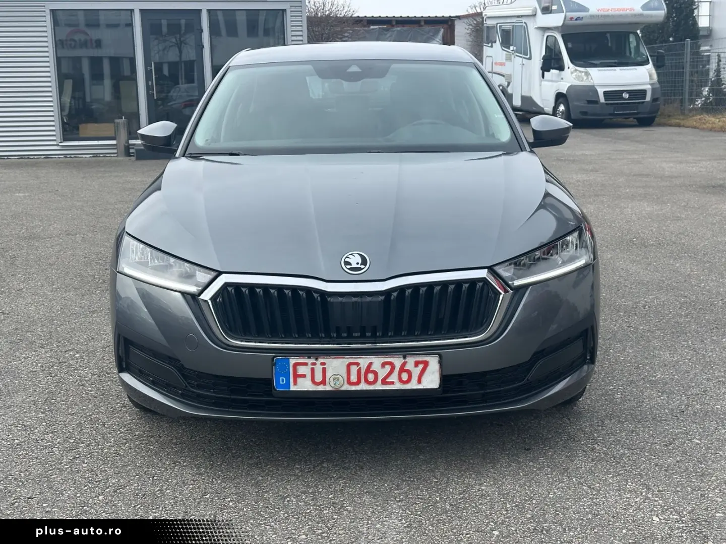 SKODA OCTAVIA LIM. AMBITION DSG VIRTUAL PDC