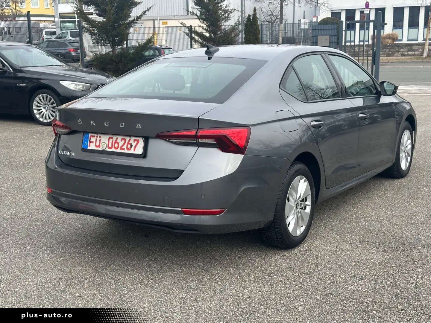 SKODA OCTAVIA LIM. AMBITION DSG VIRTUAL PDC