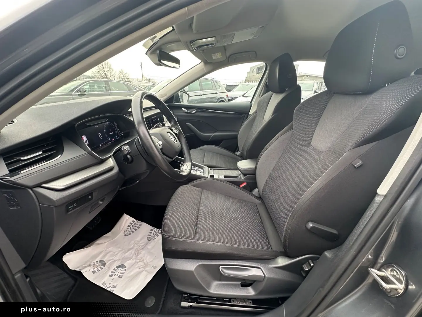 SKODA OCTAVIA LIM. AMBITION DSG VIRTUAL PDC