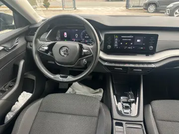 SKODA OCTAVIA LIM. AMBITION DSG VIRTUAL PDC