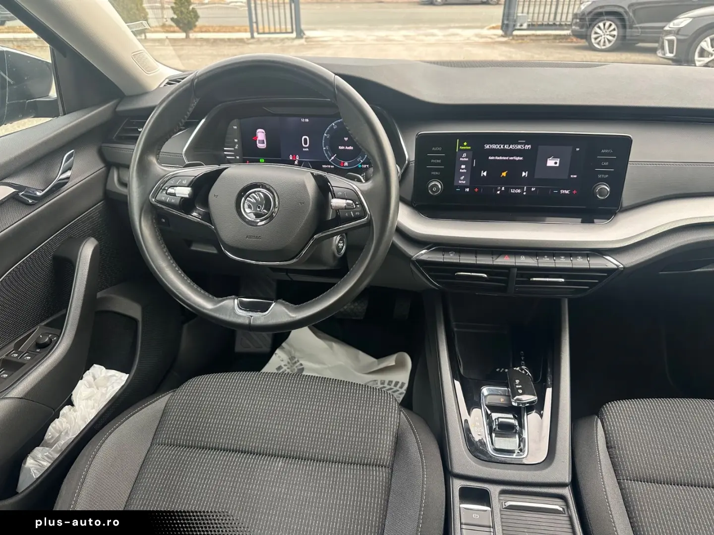 SKODA OCTAVIA LIM. AMBITION DSG VIRTUAL PDC