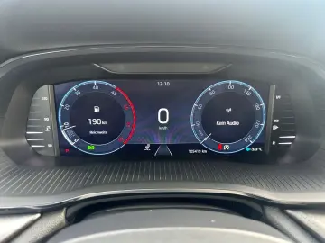 SKODA OCTAVIA LIM. AMBITION DSG VIRTUAL PDC