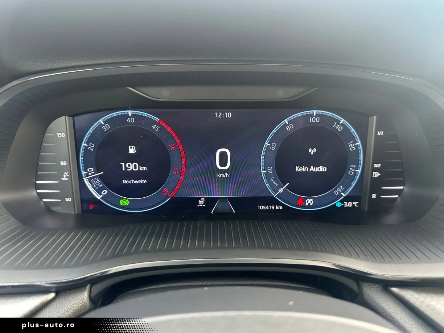 SKODA OCTAVIA LIM. AMBITION DSG VIRTUAL PDC