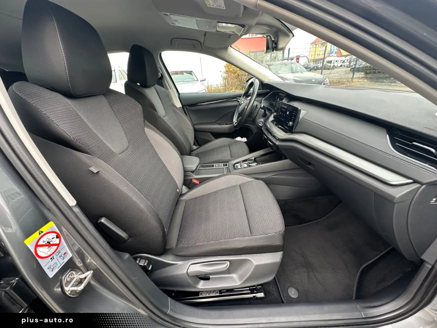 SKODA OCTAVIA LIM. AMBITION DSG VIRTUAL PDC