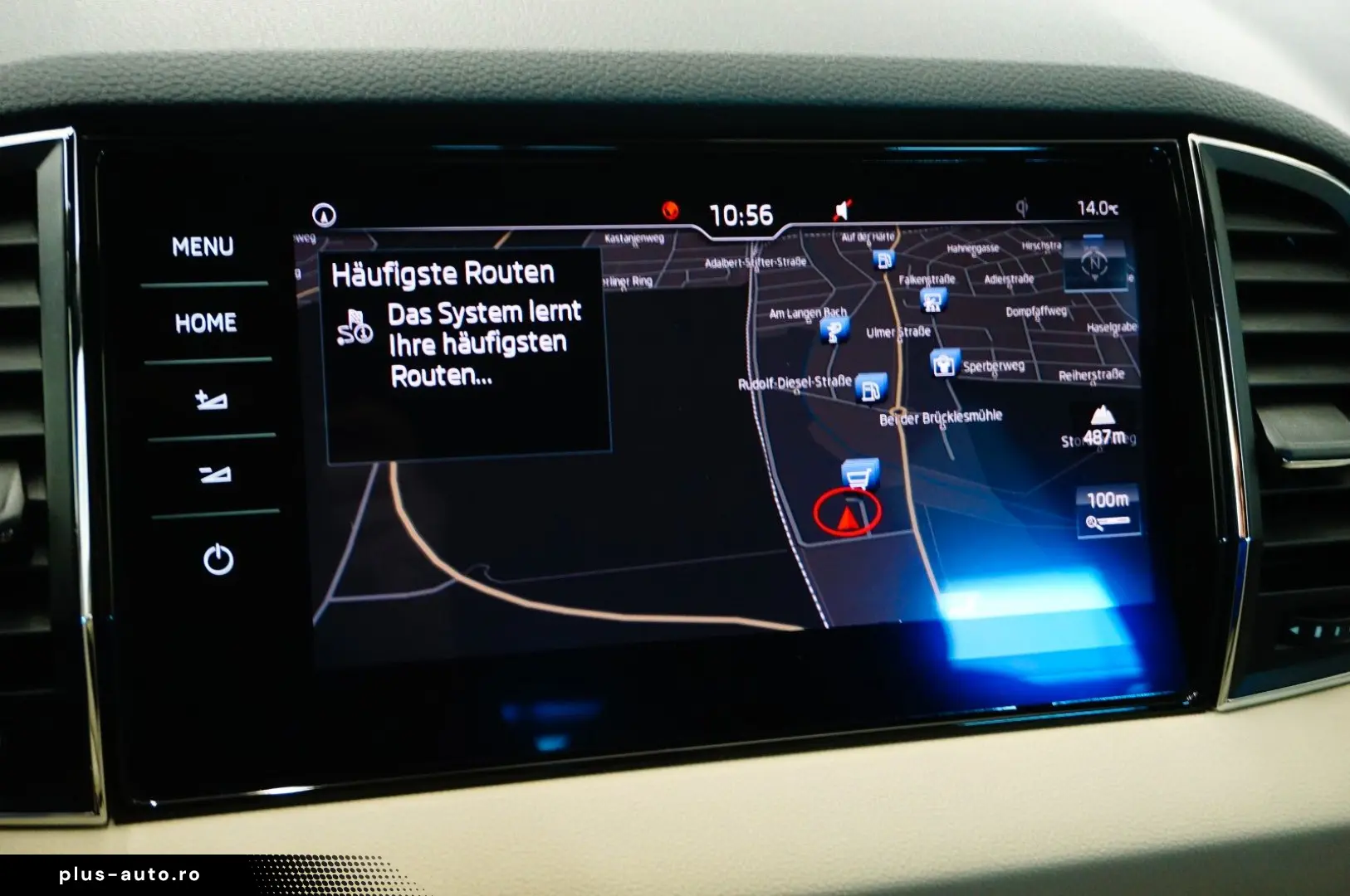 SKODA Karoq Style LED NAVI AHK PDC SHZ