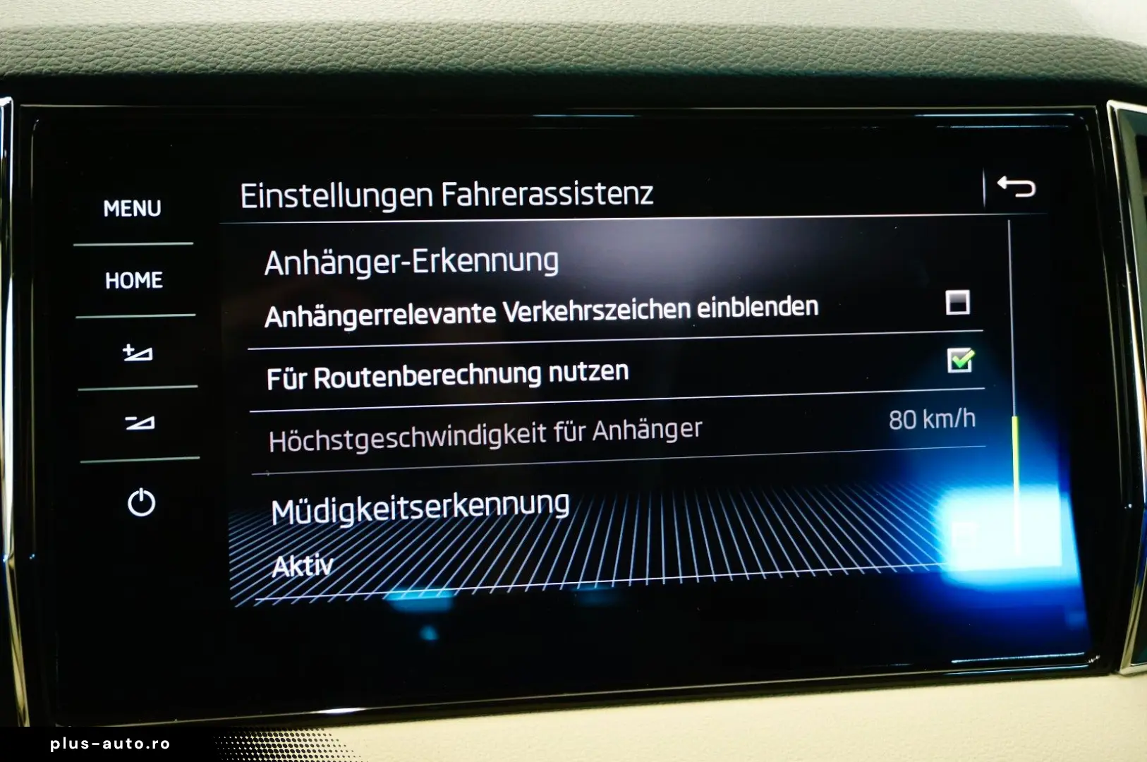 SKODA Karoq Style LED NAVI AHK PDC SHZ