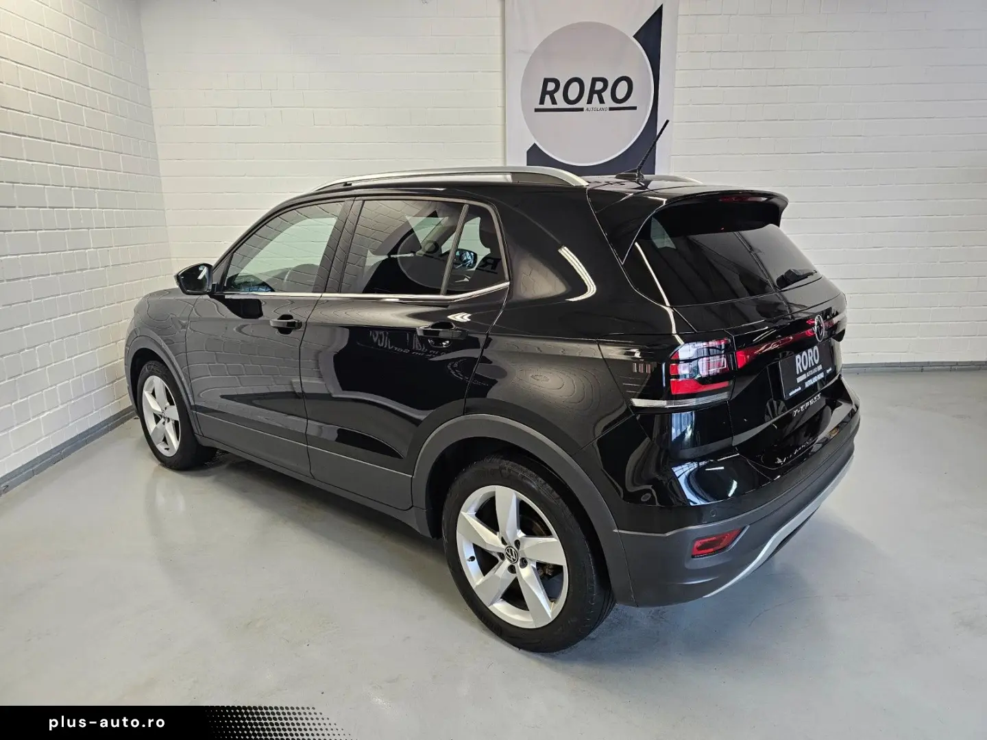VW T-Cross 1.5 TSI Style   1.Hand Teilleder CarPlay