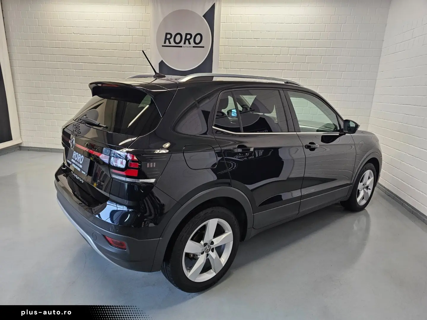 VW T-Cross 1.5 TSI Style   1.Hand Teilleder CarPlay