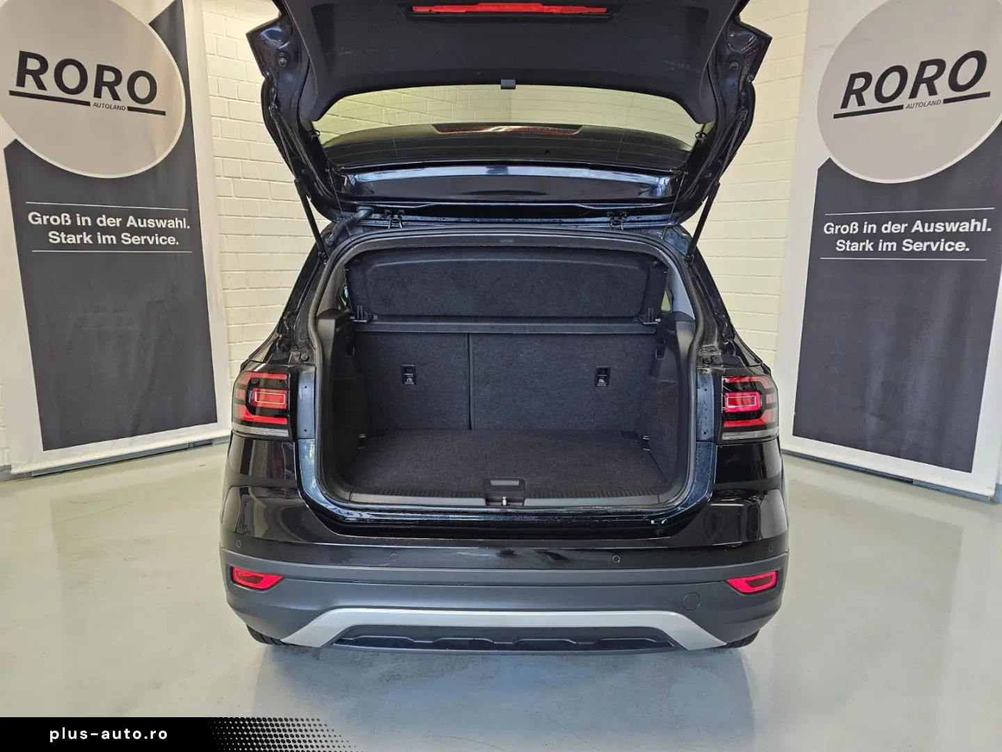 VW T-Cross 1.5 TSI Style   1.Hand Teilleder CarPlay