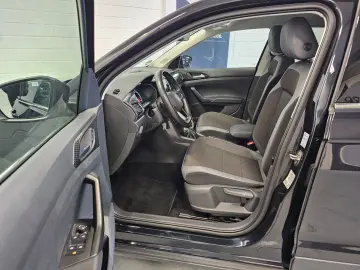 VW T-Cross 1.5 TSI Style   1.Hand Teilleder CarPlay