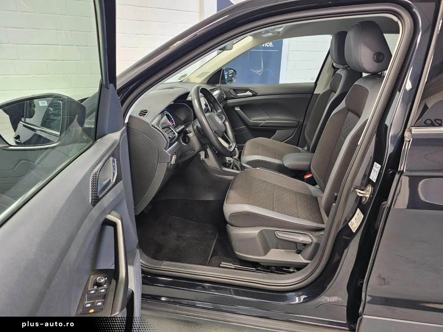 VW T-Cross 1.5 TSI Style   1.Hand Teilleder CarPlay