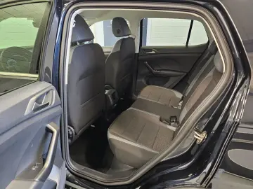 VW T-Cross 1.5 TSI Style   1.Hand Teilleder CarPlay