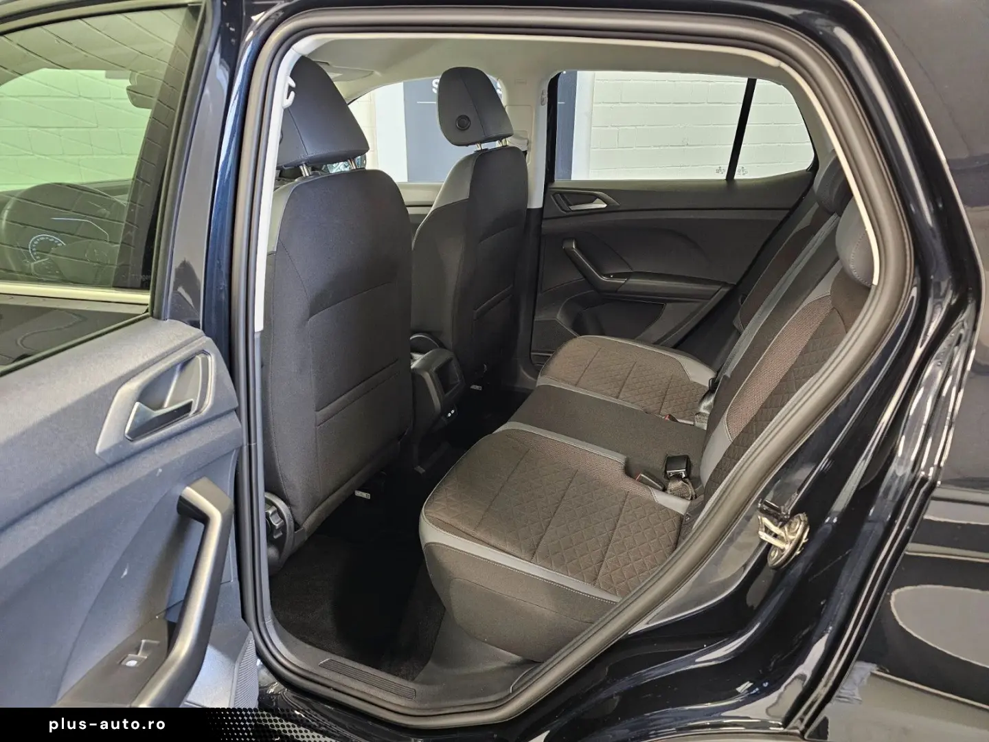 VW T-Cross 1.5 TSI Style   1.Hand Teilleder CarPlay