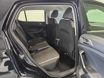 VW T-Cross 1.5 TSI Style   1.Hand Teilleder CarPlay