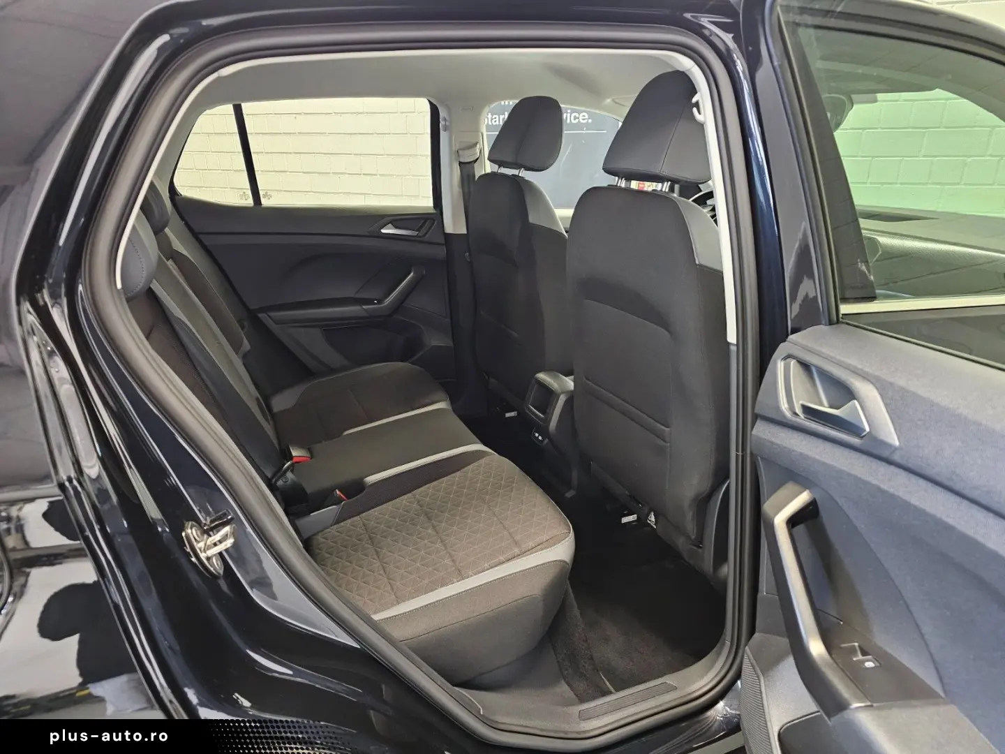 VW T-Cross 1.5 TSI Style   1.Hand Teilleder CarPlay