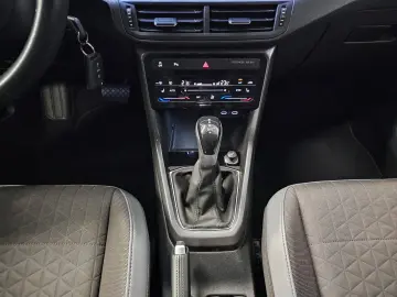 VW T-Cross 1.5 TSI Style   1.Hand Teilleder CarPlay