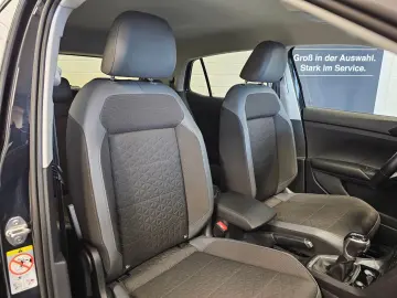 VW T-Cross 1.5 TSI Style   1.Hand Teilleder CarPlay