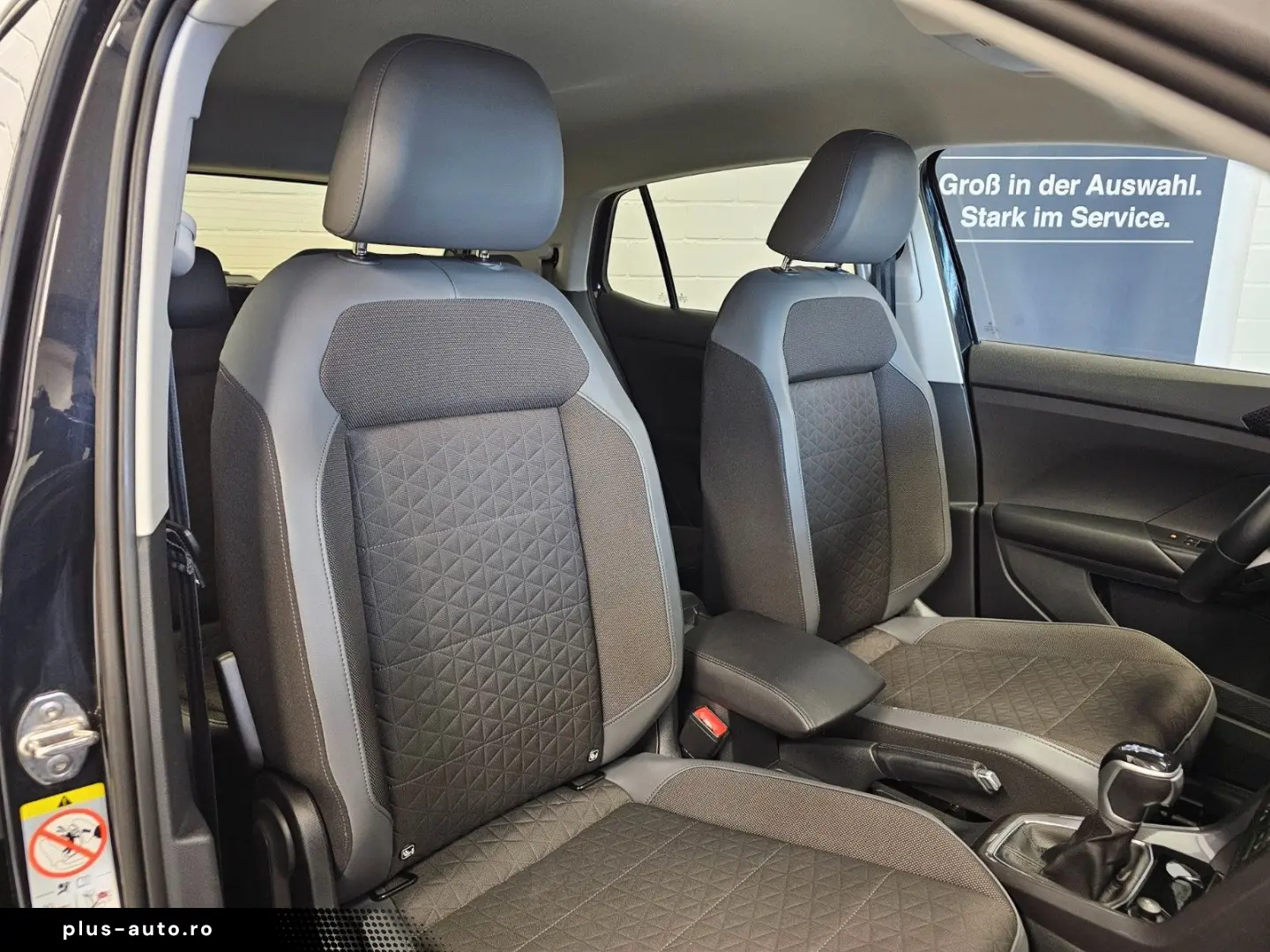 VW T-Cross 1.5 TSI Style   1.Hand Teilleder CarPlay