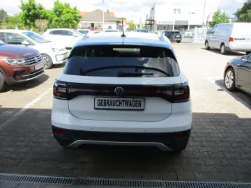 VW T-Cross Style DSG APP Navi KAM LED
