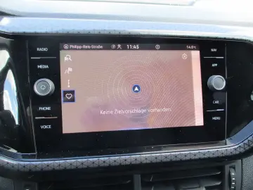 VW T-Cross Style DSG APP Navi KAM LED