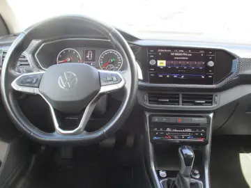 VW T-Cross Style DSG APP Navi KAM LED