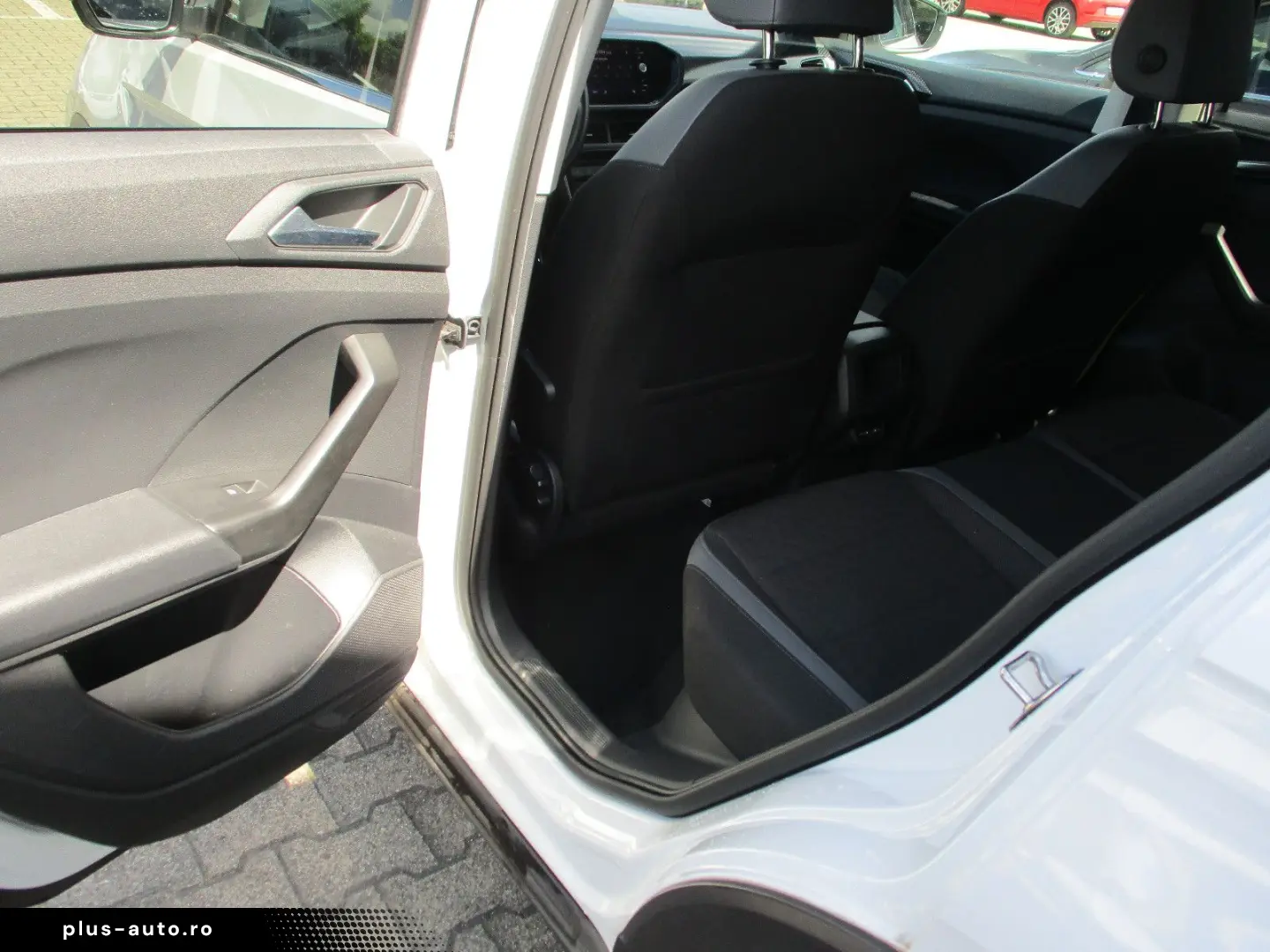 VW T-Cross Style DSG APP Navi KAM LED