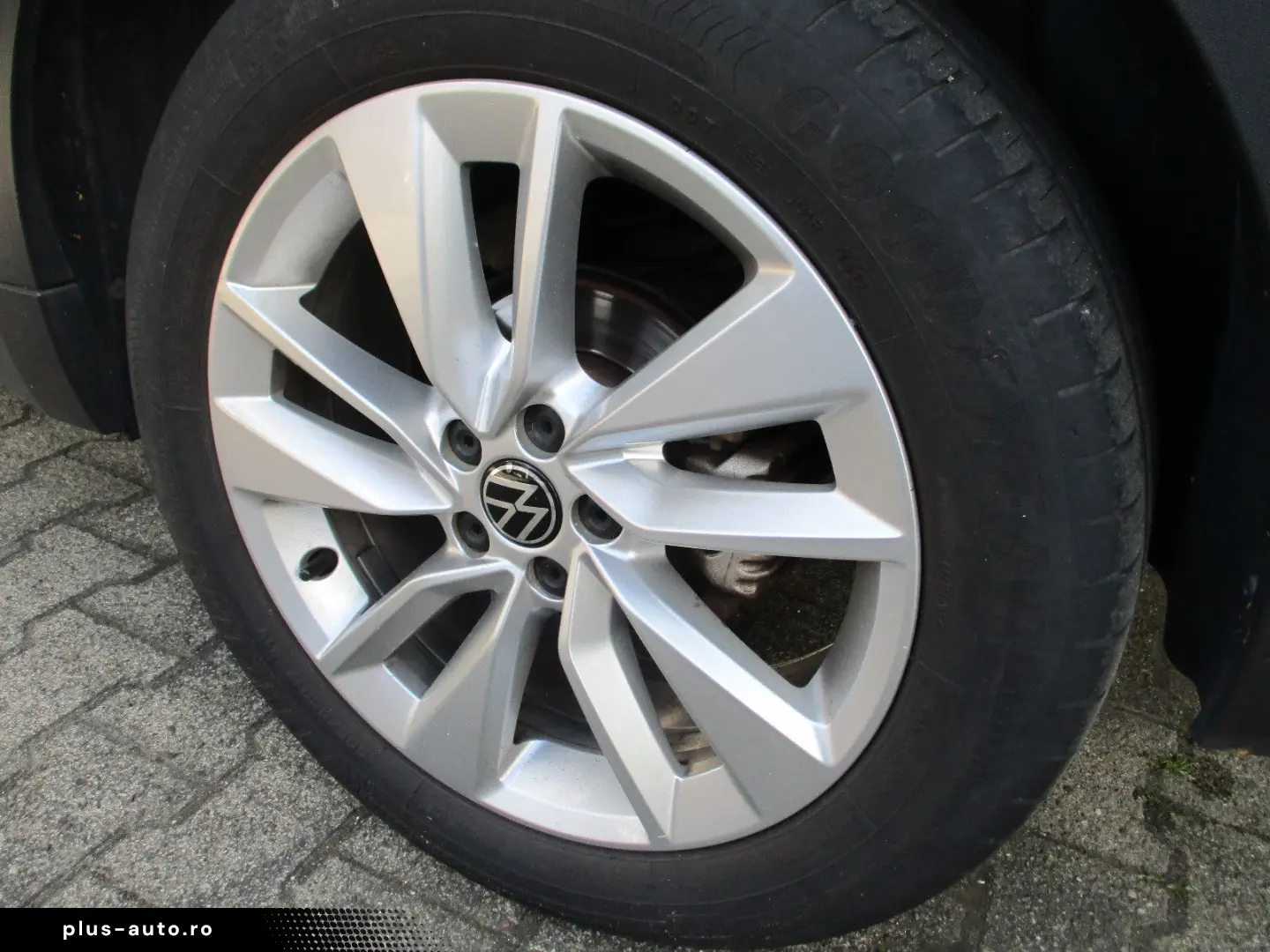 VW T-Cross Style DSG APP Navi KAM LED