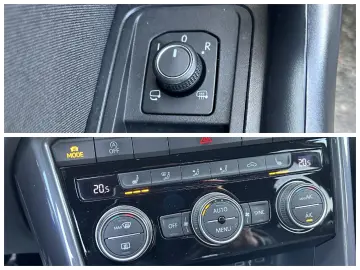 VW T-Roc 1.5 TSI Sport DSG Teilleder Navivorrüstung