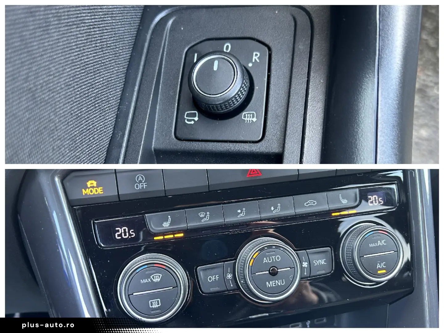 VW T-Roc 1.5 TSI Sport DSG Teilleder Navivorrüstung