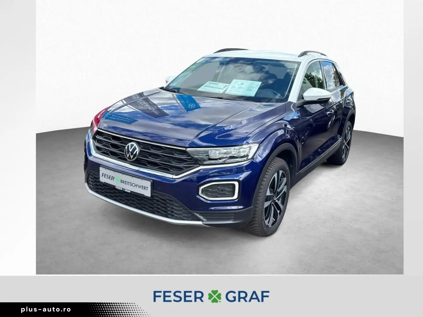 VW T-Roc UNITED 1.5 TSI DSG 150PS