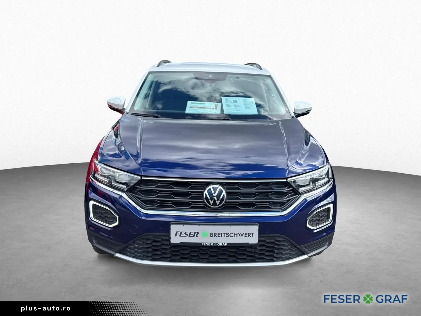 VW T-Roc UNITED 1.5 TSI DSG 150PS