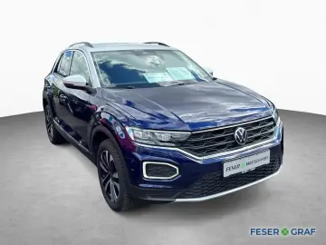 VW T-Roc UNITED 1.5 TSI DSG 150PS