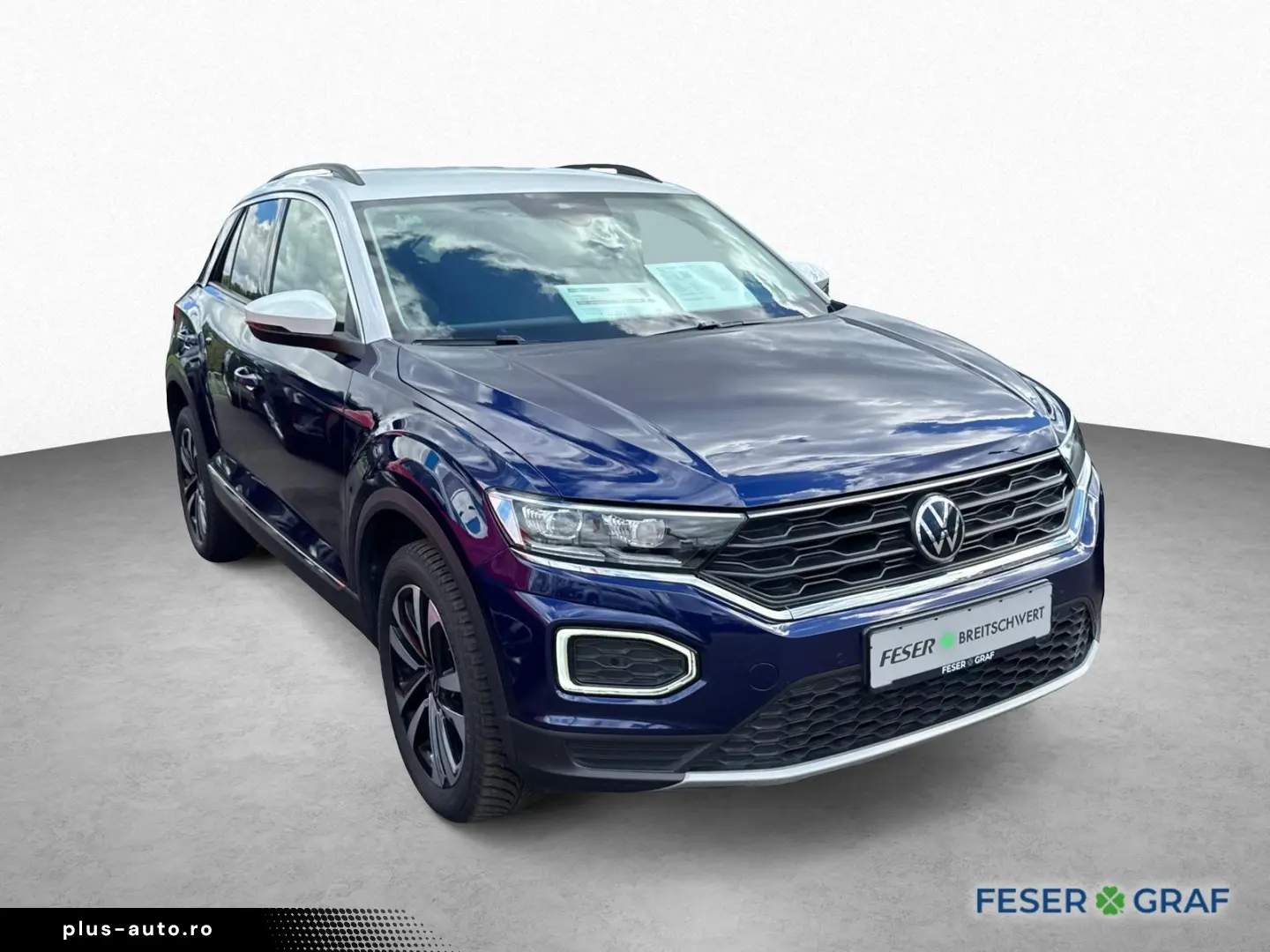VW T-Roc UNITED 1.5 TSI DSG 150PS