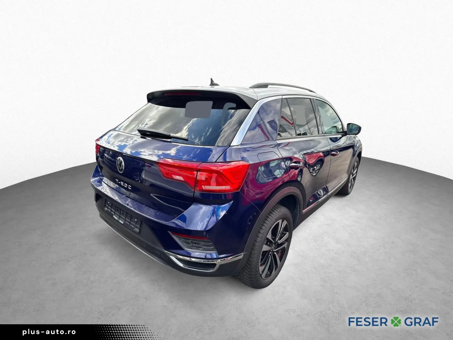 VW T-Roc UNITED 1.5 TSI DSG 150PS