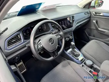 VW T-Roc UNITED 1.5 TSI DSG 150PS