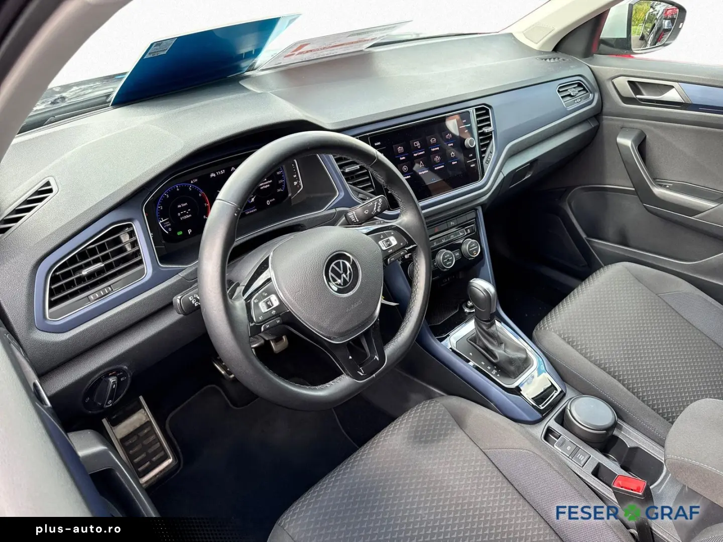 VW T-Roc UNITED 1.5 TSI DSG 150PS