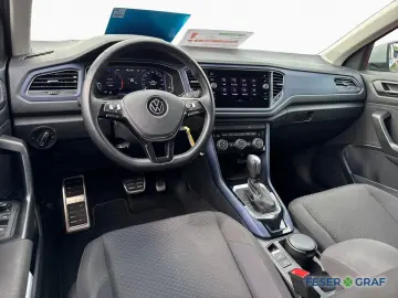 VW T-Roc UNITED 1.5 TSI DSG 150PS