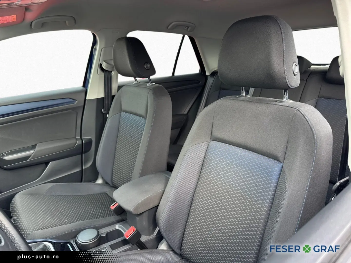 VW T-Roc UNITED 1.5 TSI DSG 150PS