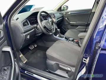 VW T-Roc UNITED 1.5 TSI DSG 150PS