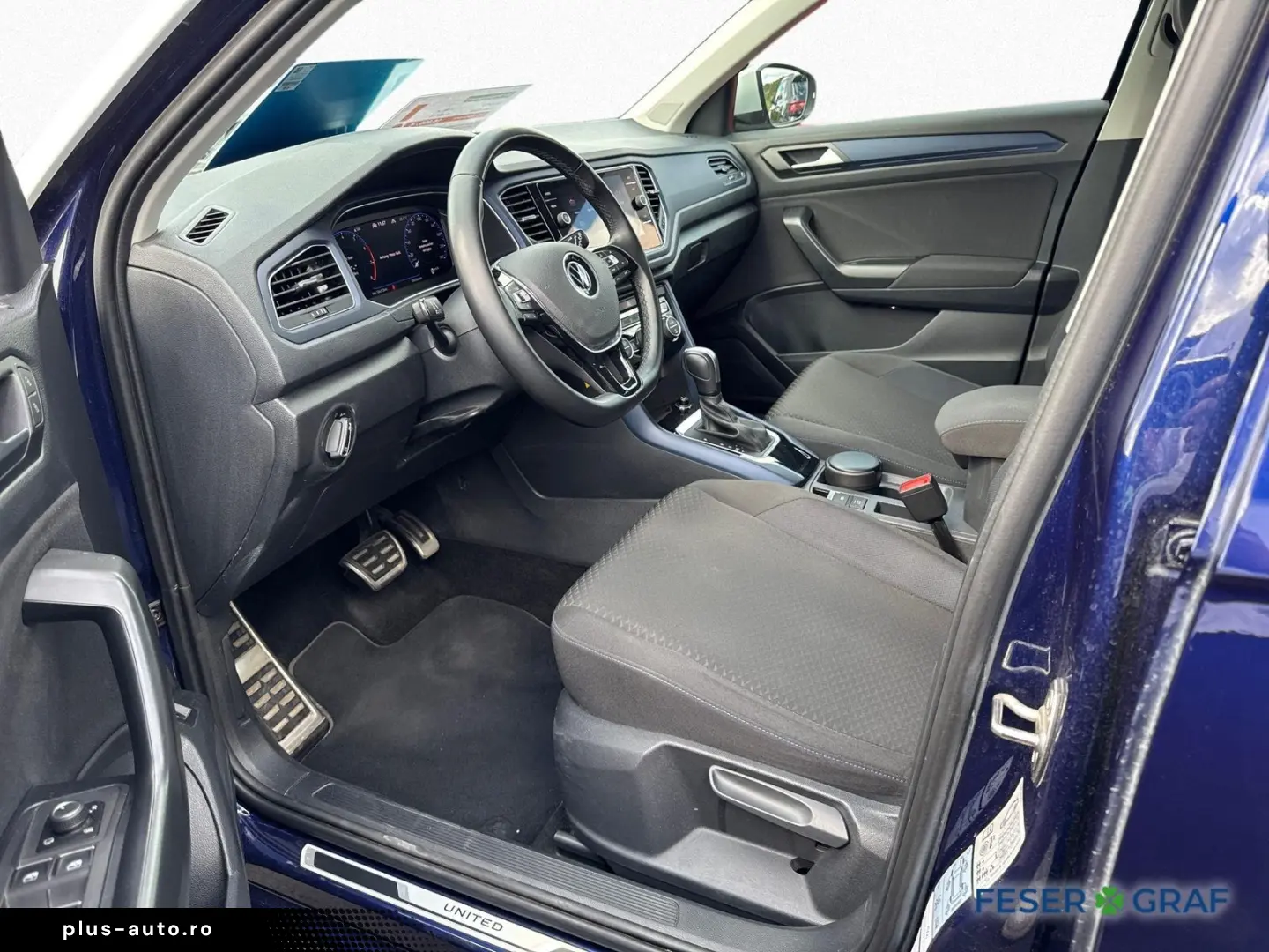 VW T-Roc UNITED 1.5 TSI DSG 150PS