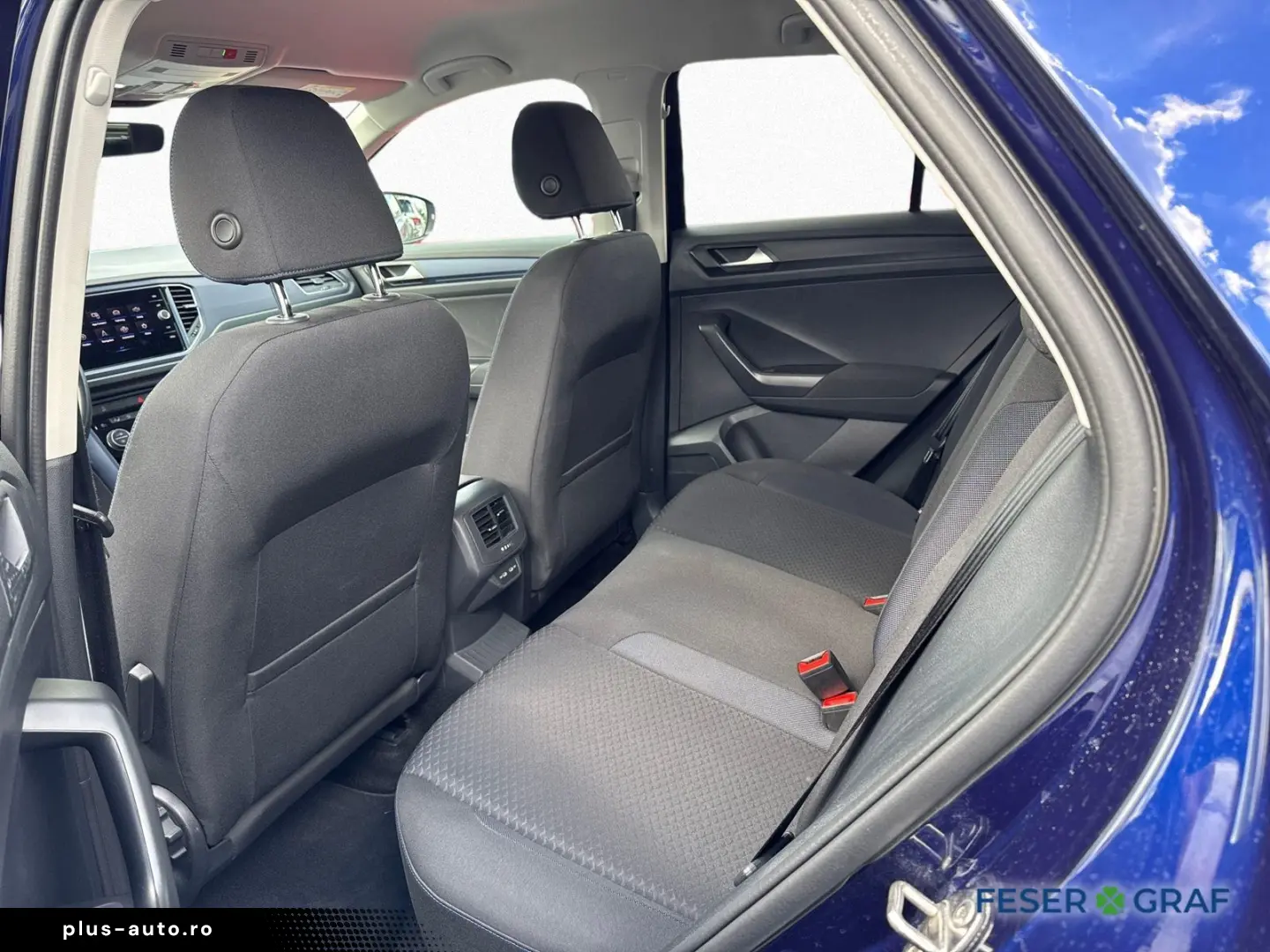 VW T-Roc UNITED 1.5 TSI DSG 150PS