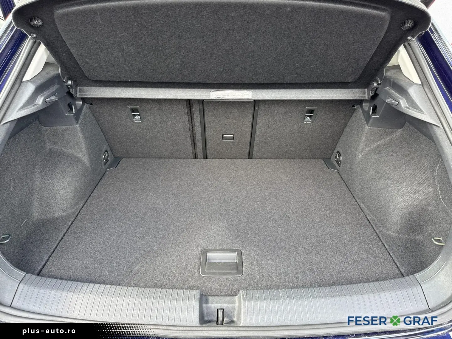 VW T-Roc UNITED 1.5 TSI DSG 150PS