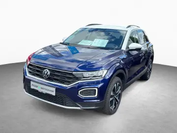 VW T-Roc UNITED 1.5 TSI DSG 150PS