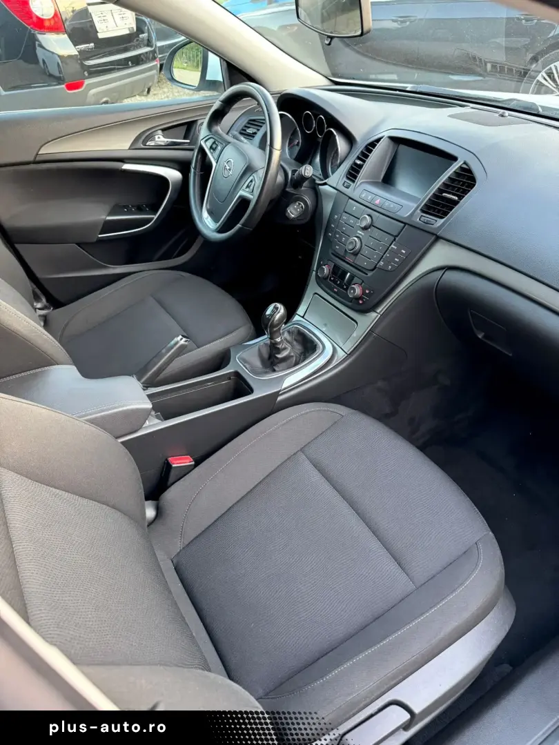 Opel Insignia Sports Tourer 2.0 CDTI Basis