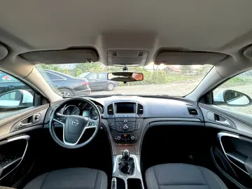 Opel Insignia Sports Tourer 2.0 CDTI Basis