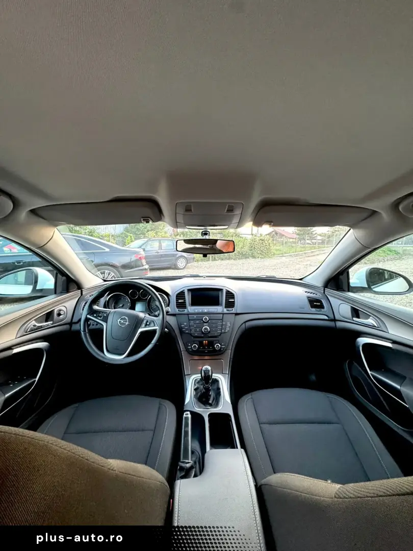 Opel Insignia Sports Tourer 2.0 CDTI Basis